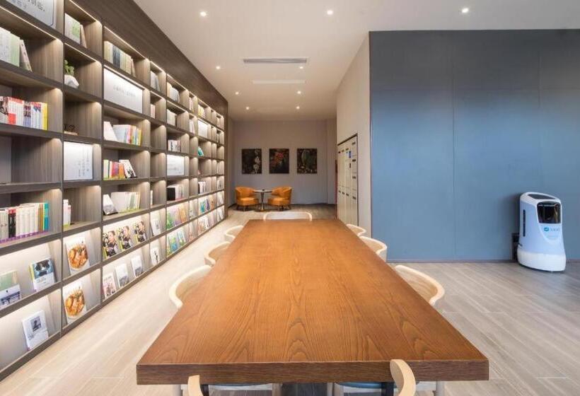 Hotel Hanting Hote Bengbu Huanyuan Economic Development Zone