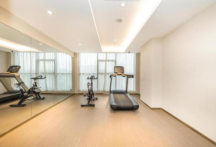 Ji Hotel Changsha Lugu