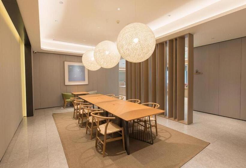 Ji Hotel Chengdu Tianfu New District Science City