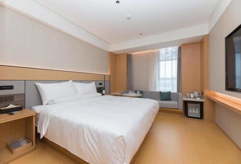 Ji Hotel Chengdu Tianfu New District Science City