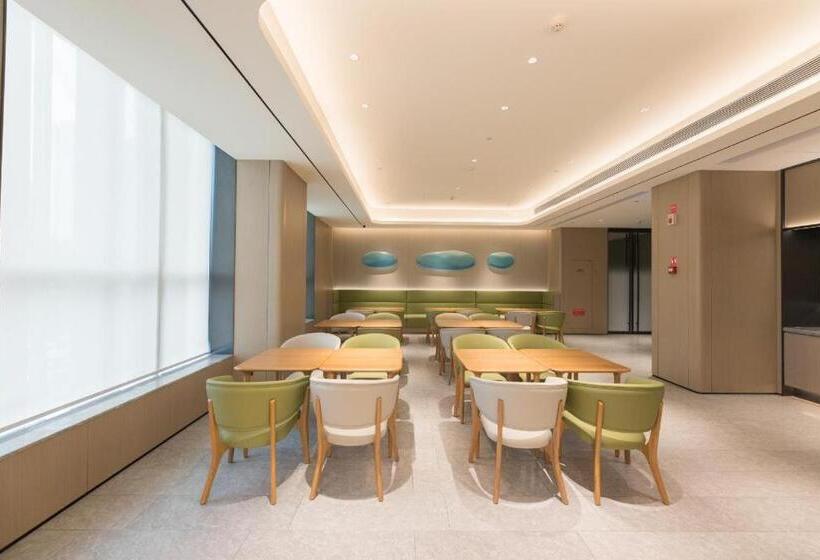 Ji Hotel Chengdu Tianfu New District Science City