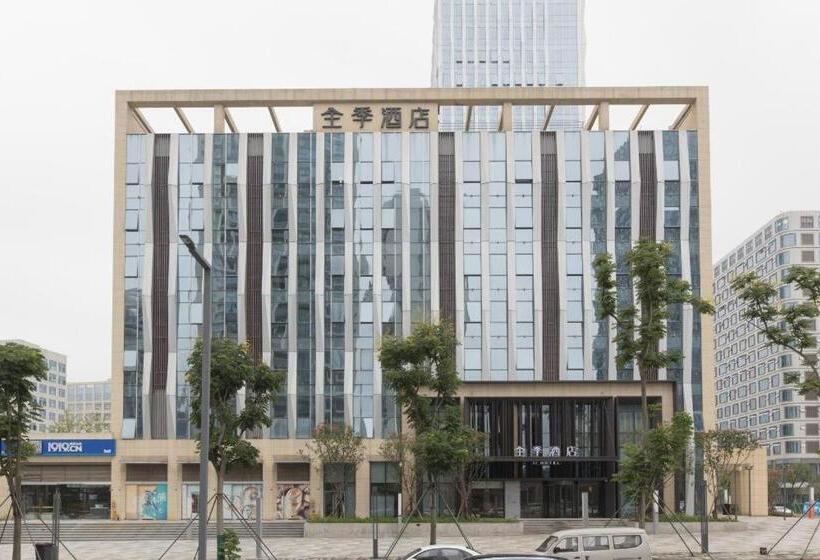 Ji Hotel Chengdu Tianfu New District Science City