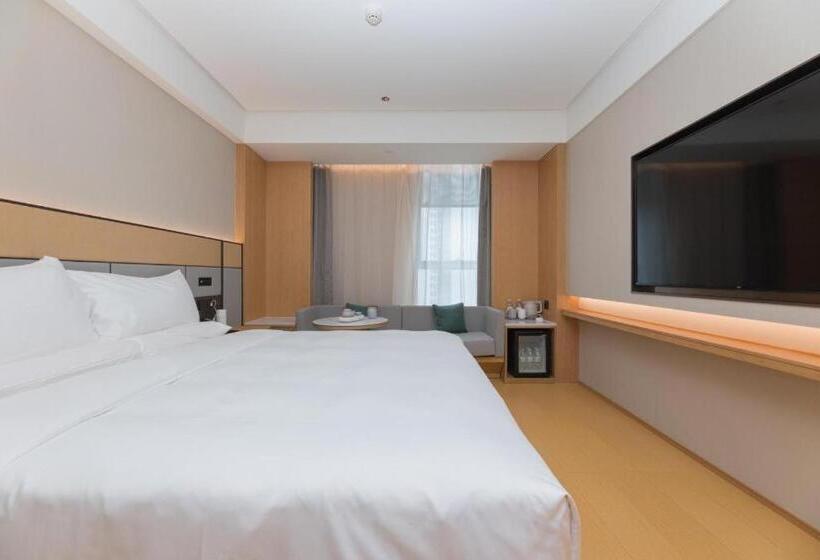 Ji Hotel Chengdu Tianfu New District Science City