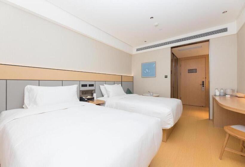 Ji Hotel Chengdu Tianfu New District Science City