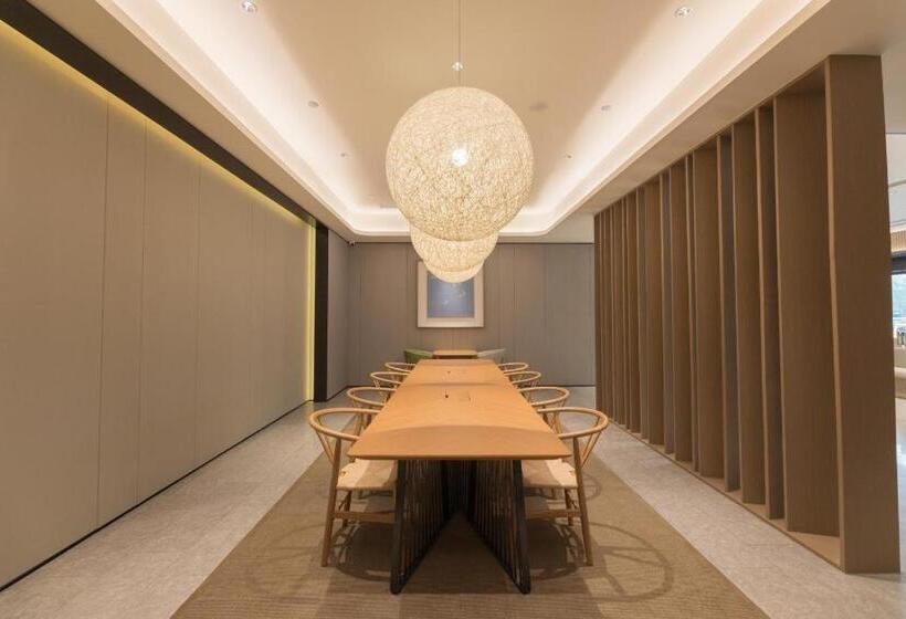 Ji Hotel Chengdu Tianfu New District Science City