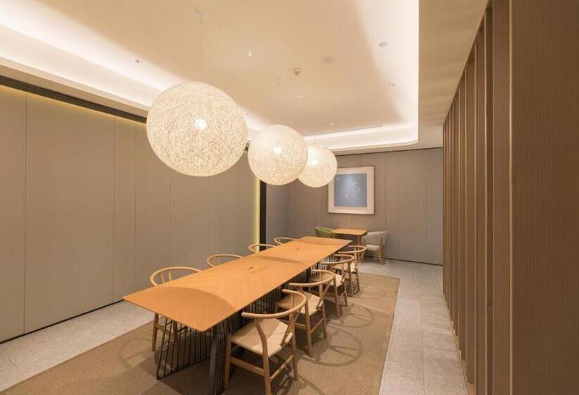 Ji Hotel Chengdu Tianfu New District Science City