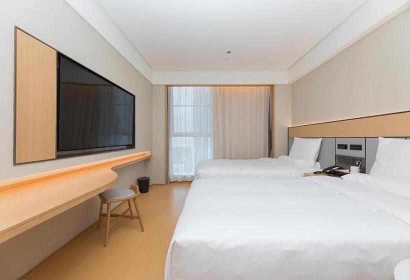 Ji Hotel Chengdu Tianfu New District Science City