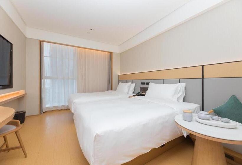 Ji Hotel Chengdu Tianfu New District Science City