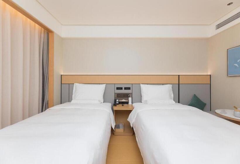 Ji Hotel Chengdu Tianfu New District Science City