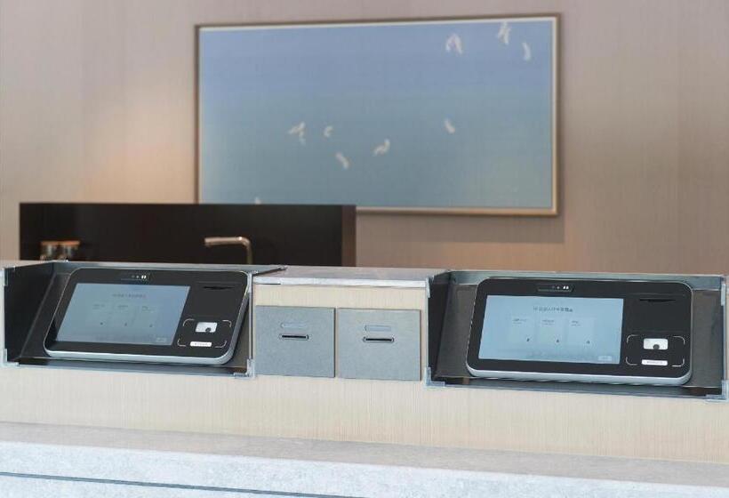 Ji Hotel Dongying Dongcheng Yuelai Port