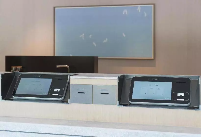 Ji Hotel Dongying Dongcheng Yuelai Port