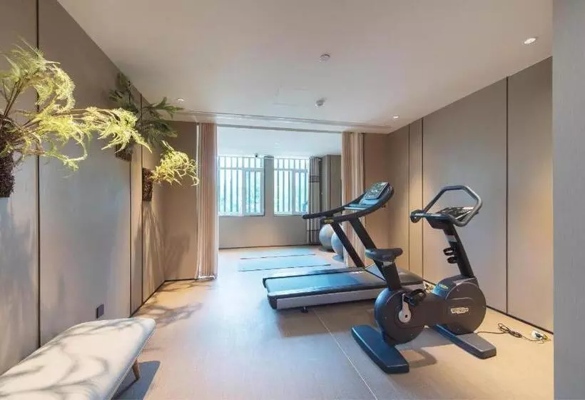 Ji Hotel Dongying Dongcheng Yuelai Port