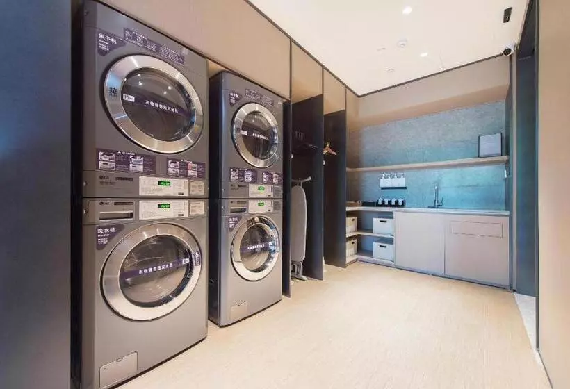 Ji Hotel Dongying Dongcheng Yuelai Port