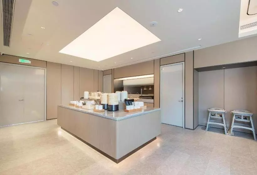 Ji Hotel Dongying Dongcheng Yuelai Port