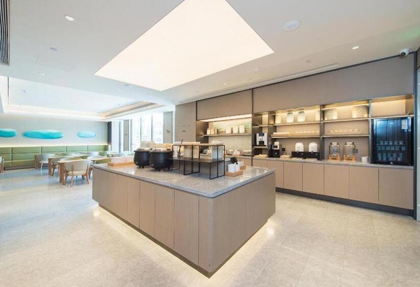 Ji Hotel Dongying Dongcheng Yuelai Port