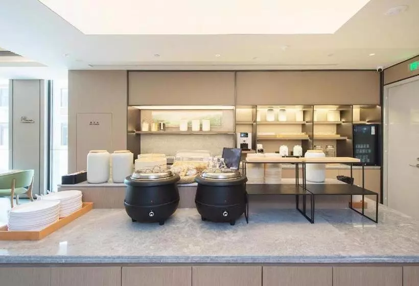 Ji Hotel Dongying Dongcheng Yuelai Port