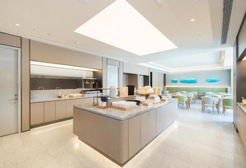 Ji Hotel Dongying Dongcheng Yuelai Port