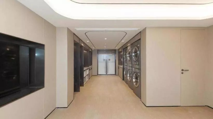 Ji Hotel Lianyungang Haizhou District Wenfeng Plaza