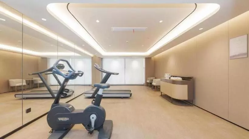 Ji Hotel Lianyungang Haizhou District Wenfeng Plaza