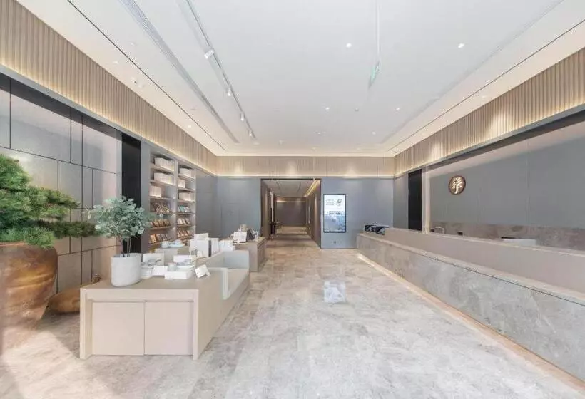 Ji Hotel Lianyungang Haizhou District Wenfeng Plaza
