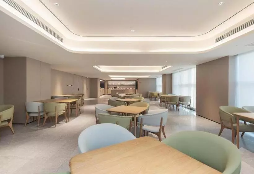 Ji Hotel Lianyungang Haizhou District Wenfeng Plaza