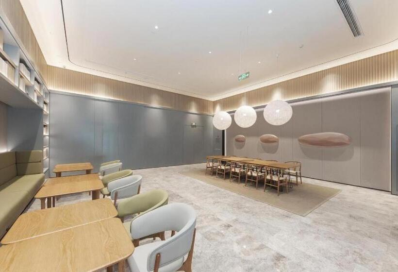 Ji Hotel Lianyungang Haizhou District Wenfeng Plaza