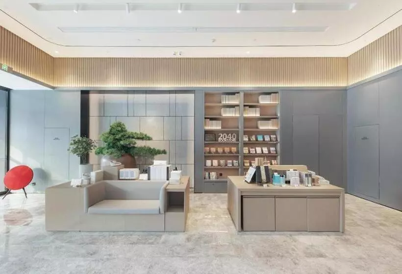 Ji Hotel Lianyungang Haizhou District Wenfeng Plaza