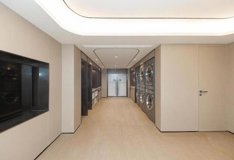 Ji Hotel Lianyungang Haizhou District Wenfeng Plaza