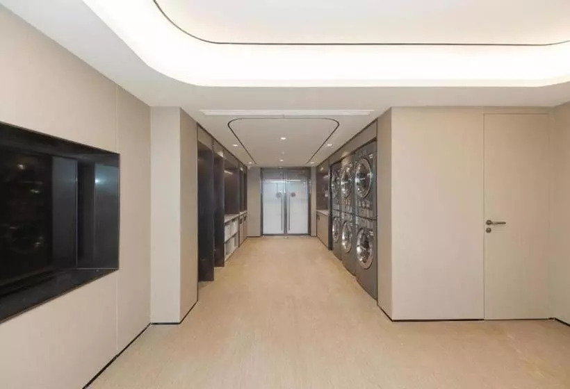 Ji Hotel Lianyungang Haizhou District Wenfeng Plaza