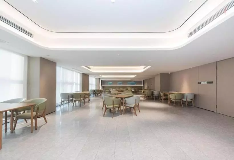 Ji Hotel Lianyungang Haizhou District Wenfeng Plaza