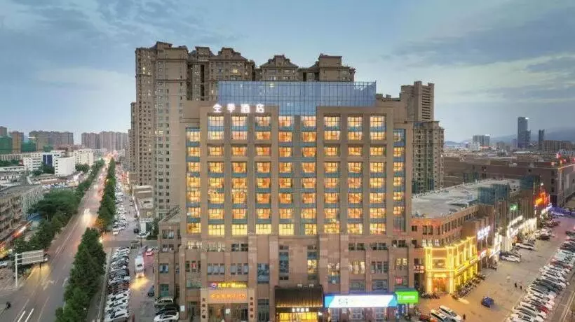 Ji Hotel Lianyungang Haizhou District Wenfeng Plaza