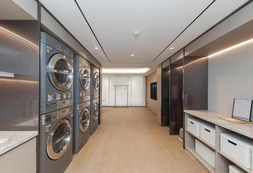 Ji Hotel Lianyungang Haizhou District Wenfeng Plaza