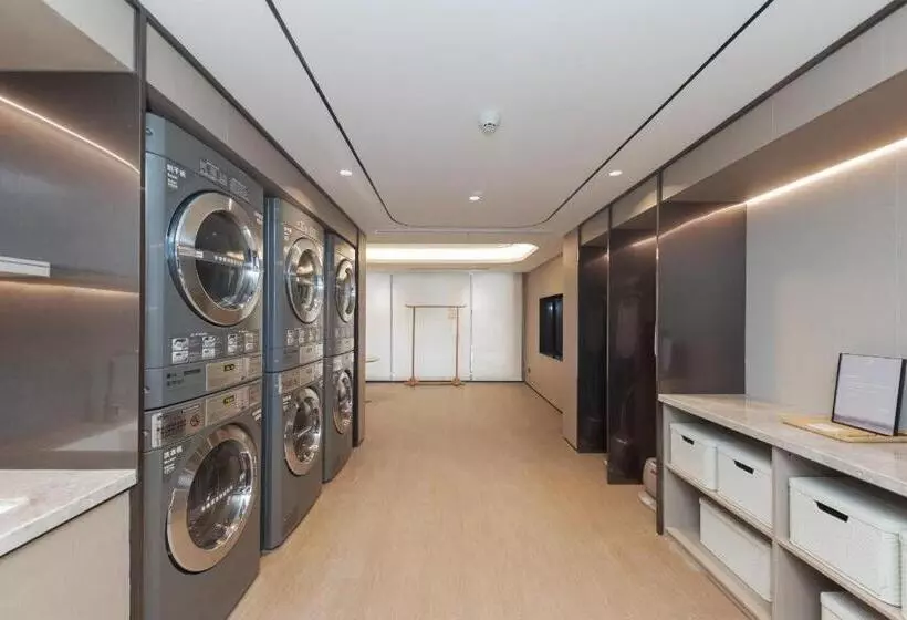 Ji Hotel Lianyungang Haizhou District Wenfeng Plaza