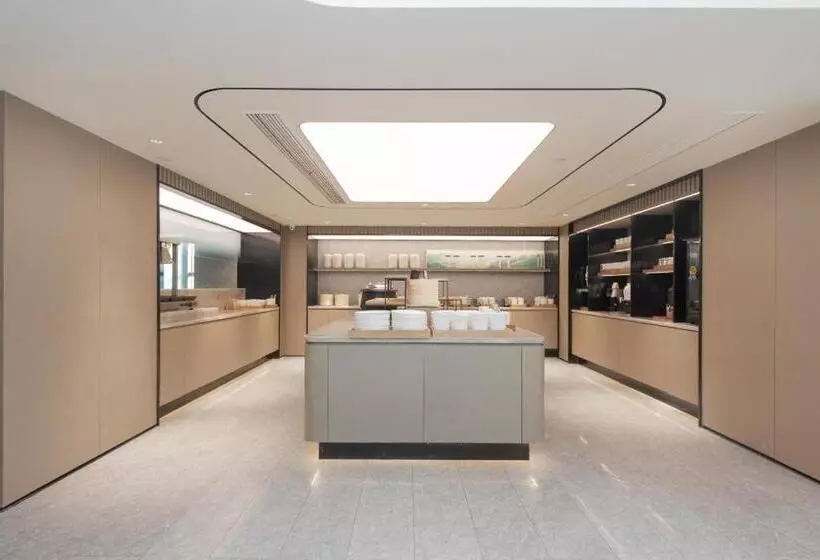 Ji Hotel Lianyungang Haizhou District Wenfeng Plaza