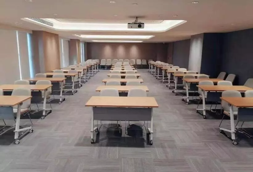 Ji Hotel Lianyungang Haizhou District Wenfeng Plaza