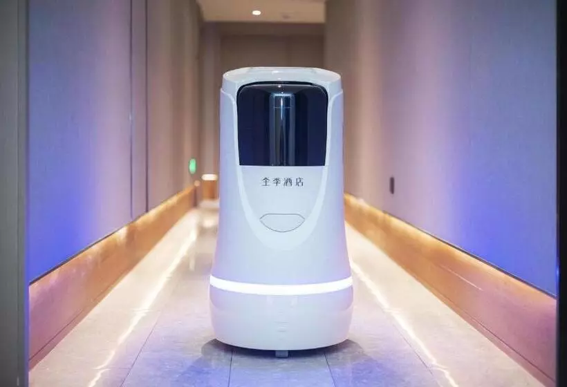 Ji Hotel Lianyungang Haizhou District Wenfeng Plaza