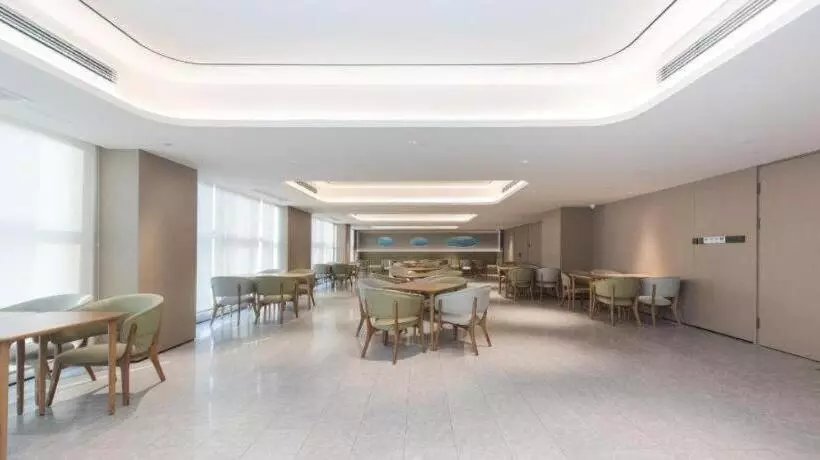 Ji Hotel Lianyungang Haizhou District Wenfeng Plaza