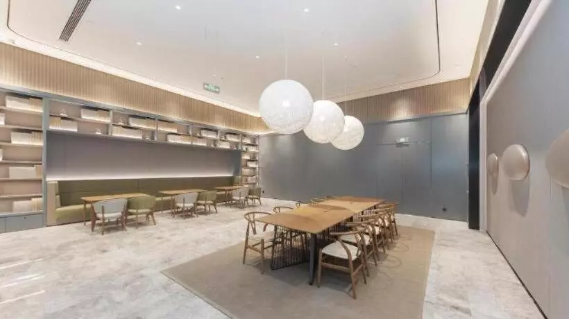 Ji Hotel Lianyungang Haizhou District Wenfeng Plaza