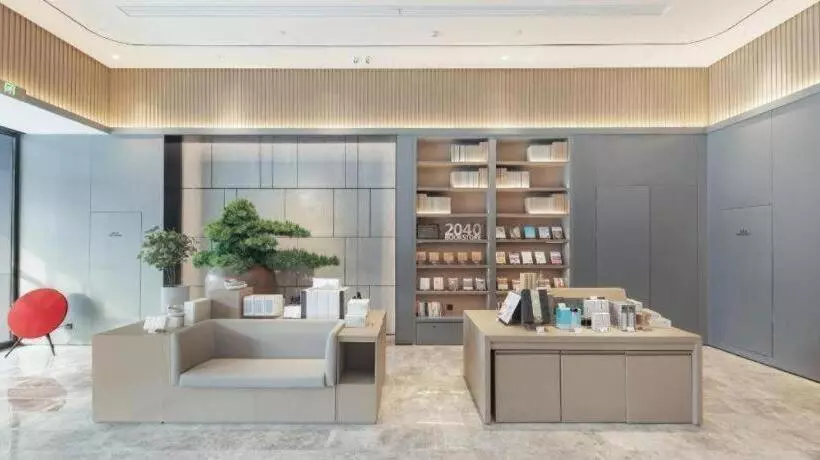 Ji Hotel Lianyungang Haizhou District Wenfeng Plaza