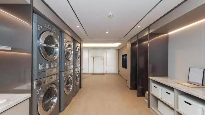 Ji Hotel Lianyungang Haizhou District Wenfeng Plaza