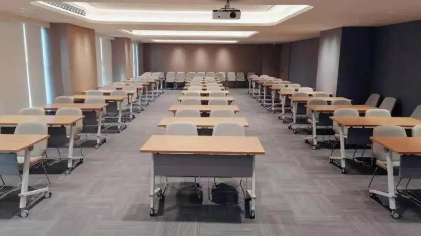 Ji Hotel Lianyungang Haizhou District Wenfeng Plaza