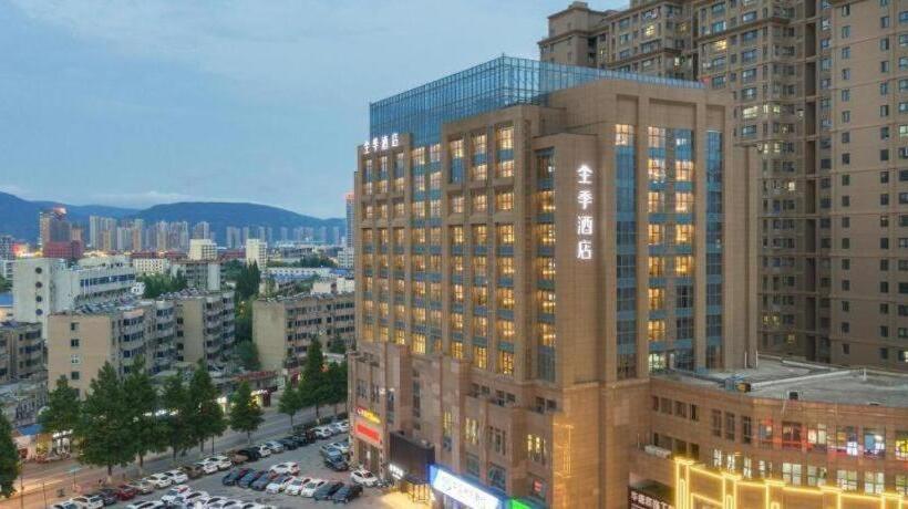 Ji Hotel Lianyungang Haizhou District Wenfeng Plaza