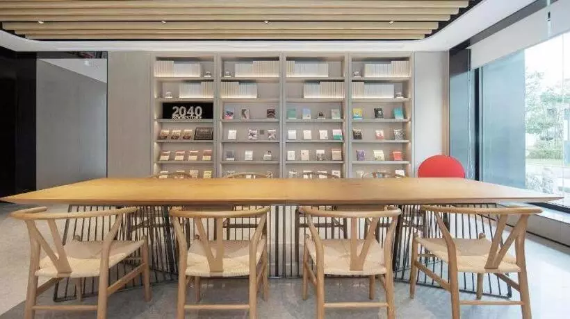 Ji Hotel Luzhou Bubugao Plaza