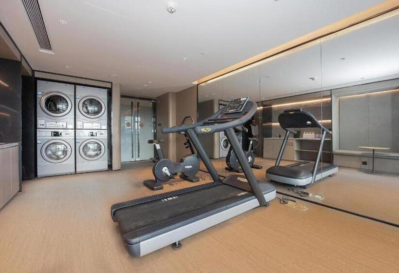 Ji Hotel Luzhou Bubugao Plaza