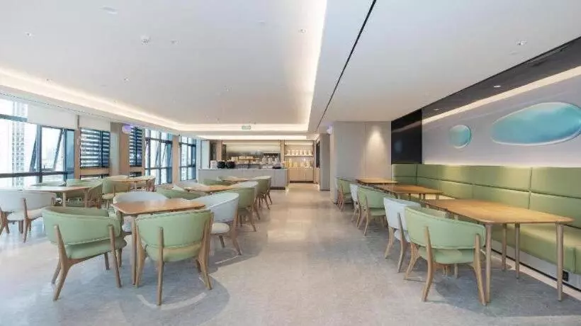 Ji Hotel Luzhou Bubugao Plaza