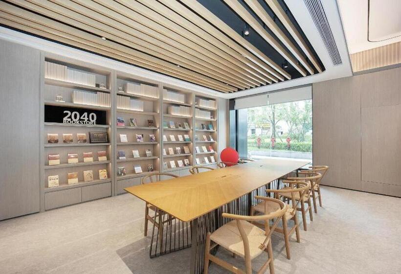 Ji Hotel Luzhou Bubugao Plaza