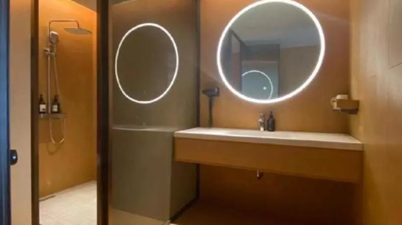 Ji Hotel Luzhou Bubugao Plaza