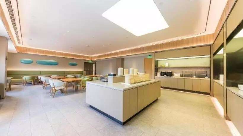 Ji Hotel Shanghai Qingpu Zhujiajiao