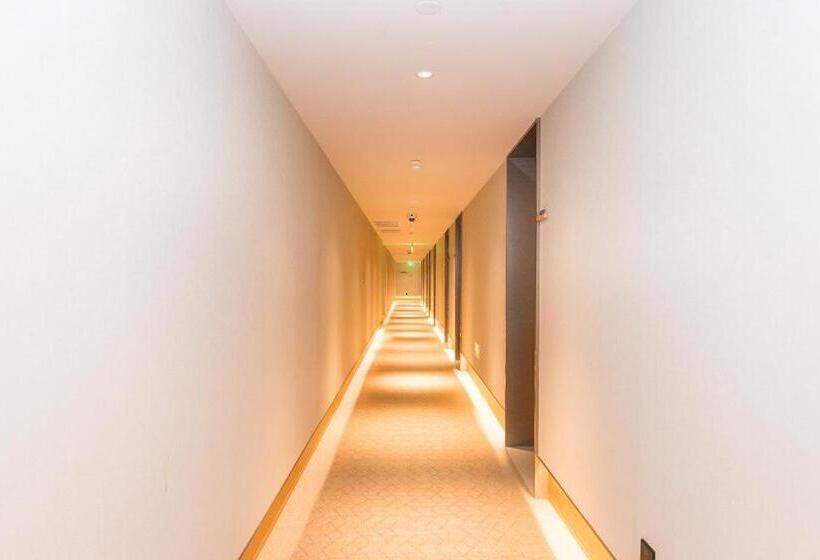 Ji Hotel Shanghai Qingpu Zhujiajiao