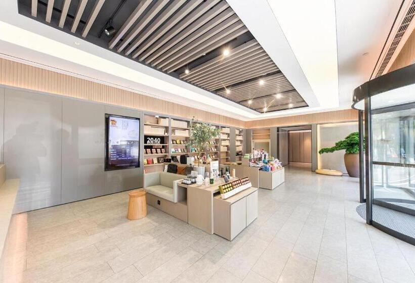 Ji Hotel Shanghai Qingpu Zhujiajiao